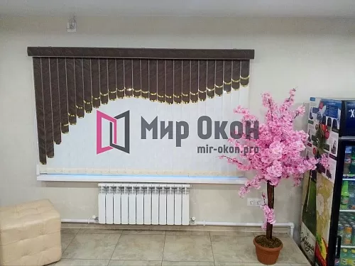 Жалюзи мультифактура Жалюзи мультифактура