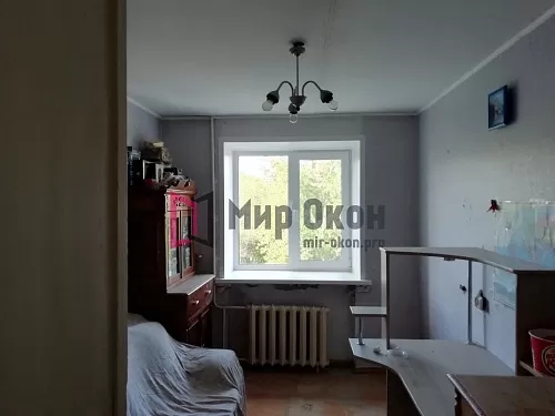 Пластиковое окно "под ключ" в спальню Пластиковое окно "под ключ" в спальню