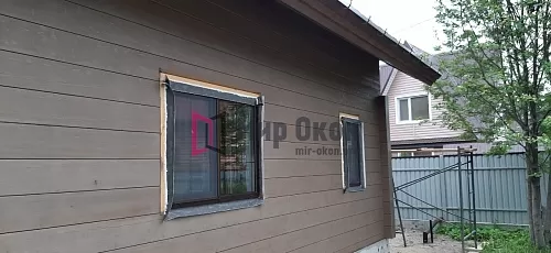 Пластиковые окна РЕХАУ в чистовую обсадную коробку Пластиковые окна РЕХАУ в чистовую обсадную коробку